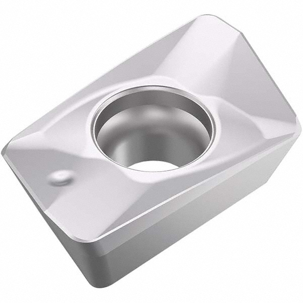 Seco Milling Insert: ANSI XOMX120416TR-MD13, ISO XOMX120416TR-MD13, MP1501, Solid Carbide - 03272859
