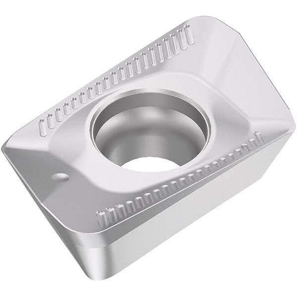Seco Milling Insert: ANSI XOMX120416TR-MD13, ISO XOMX120416TR-MD13, MP1501, Solid Carbide - 03272859