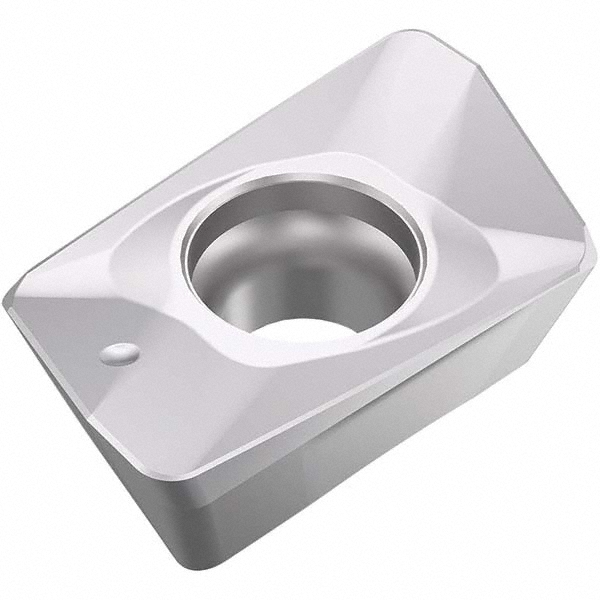 Seco Milling Insert: ANSI XOMX120416TR-MD13, ISO XOMX120416TR-MD13, MP1501, Solid Carbide - 03272859