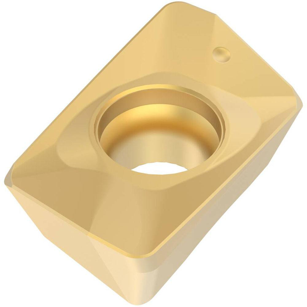 Seco Milling Insert: ANSI XOMX120416TR-MD13, ISO XOMX120416TR-MD13, MP1501, Solid Carbide - 03272859