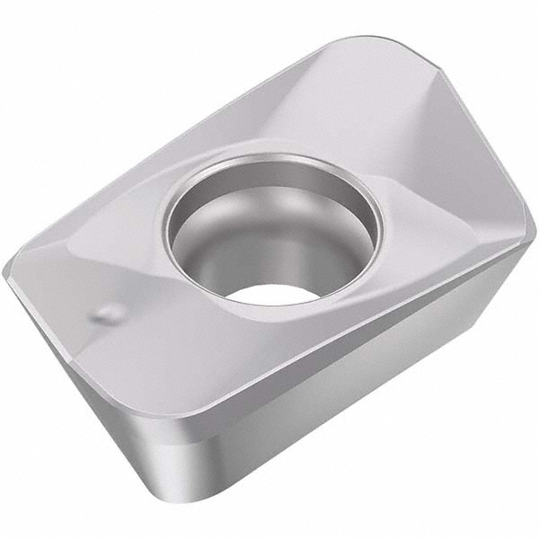 Seco Milling Insert: ANSI XOMX120416TR-MD13, ISO XOMX120416TR-MD13, MP1501, Solid Carbide - 03272859