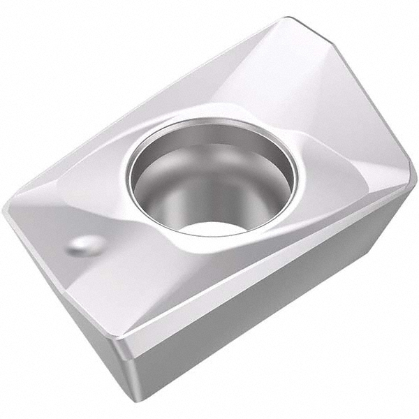 Seco Milling Insert: ANSI XOMX120416TR-MD13, ISO XOMX120416TR-MD13, MP1501, Solid Carbide - 03272859