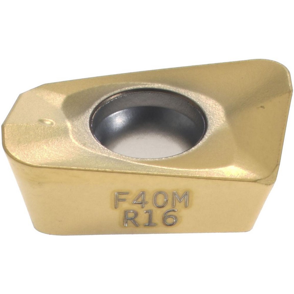 Seco Milling Insert: ANSI XOMX120416TR-MD13, ISO XOMX120416TR-MD13, MP1501, Solid Carbide - 03272859