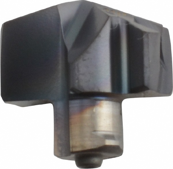 Iscar Replaceable Drill Tips: ICP0441 IC908, 0.4410" Dia, 11.20 mm Dia, 140 deg Point,  IC908 - 5508288