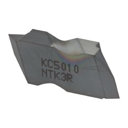 Iscar Replaceable Drill Tips: ICP0441 IC908, 0.4410" Dia, 11.20 mm Dia, 140 deg Point,  IC908 - 5508288