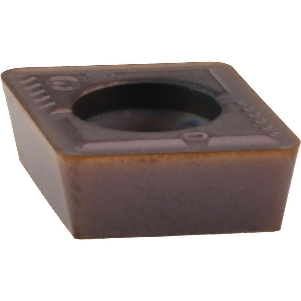 Sandvik Coromant Indexable Drill Insert: 880-0604W08H-P-LM 4334, Carbide - 6633720