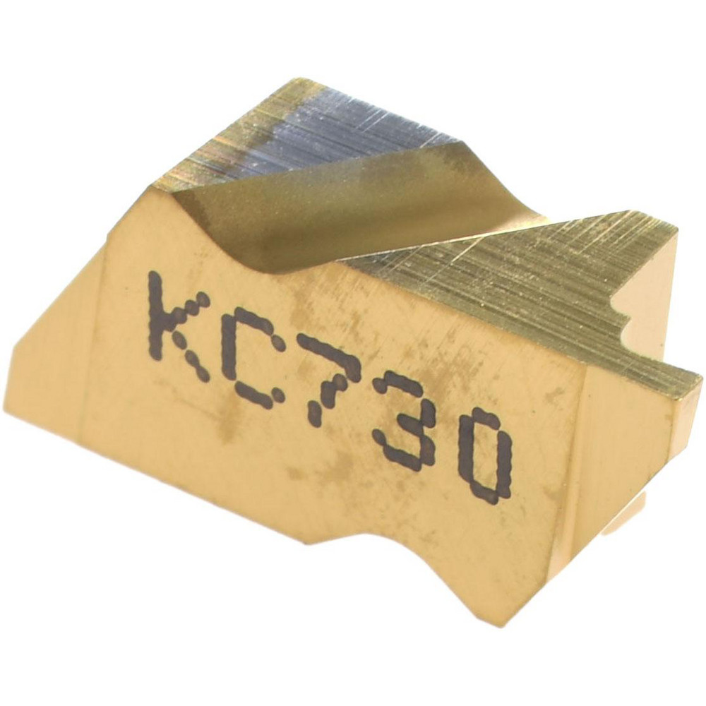 Kennametal Grooving Insert: NG2031R KCU25, Carbide - 4109663