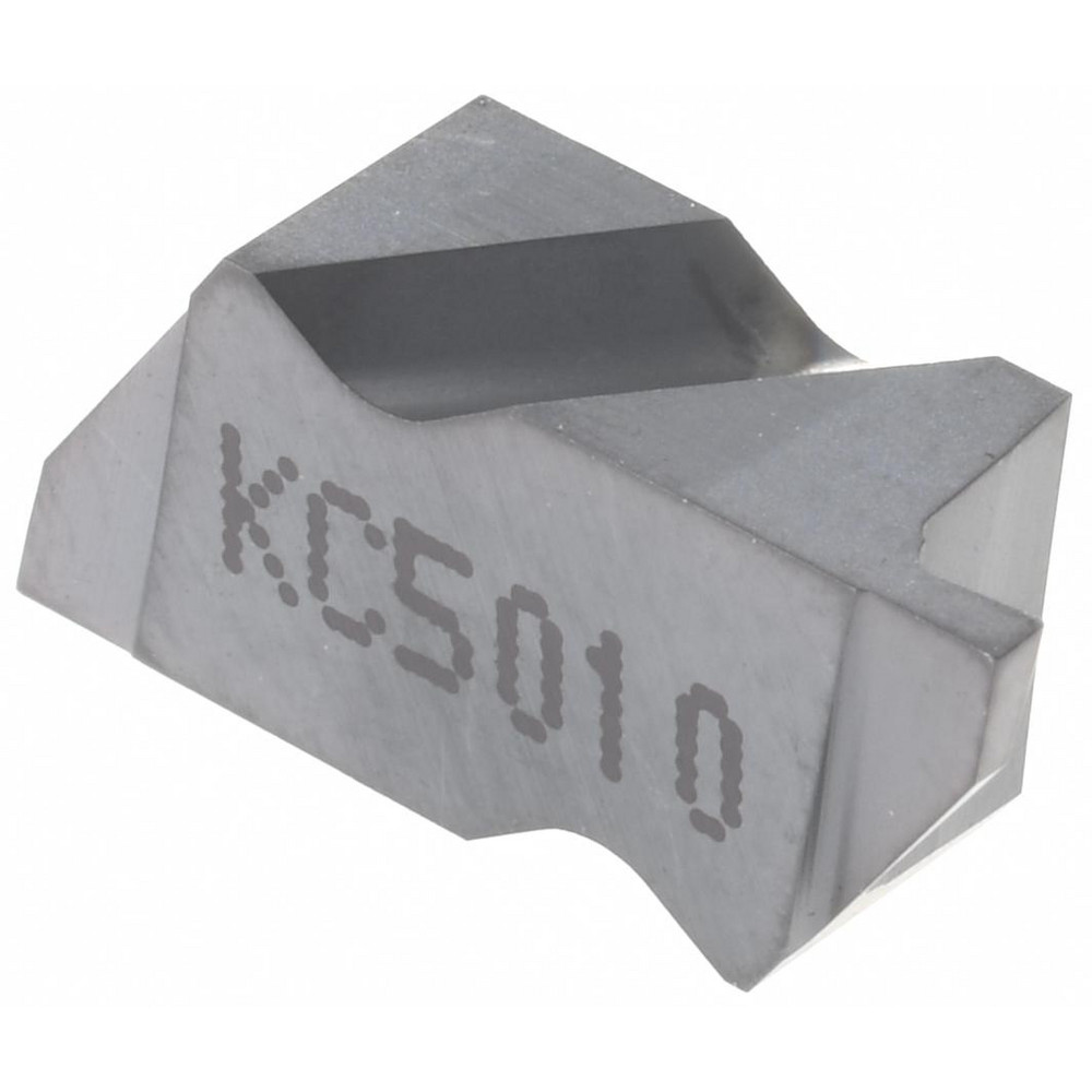 Kennametal Grooving Insert: NG2031R KCU25, Carbide - 4109663