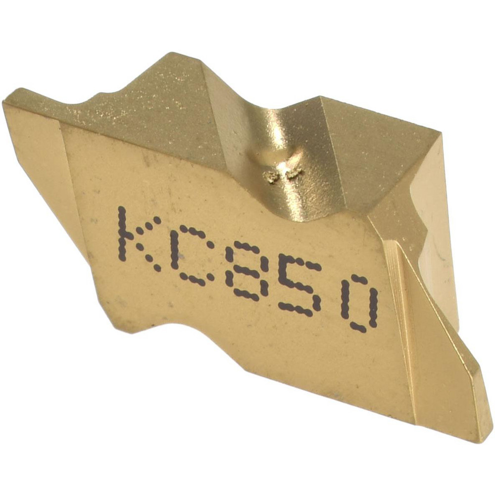 Kennametal Grooving Insert: NG2031R KCU25, Carbide - 4109663