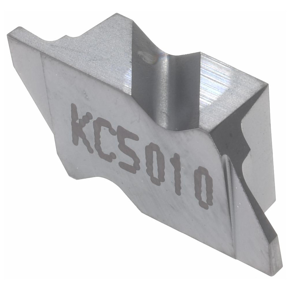 Kennametal Grooving Insert: NG2031R KCU25, Carbide - 4109663