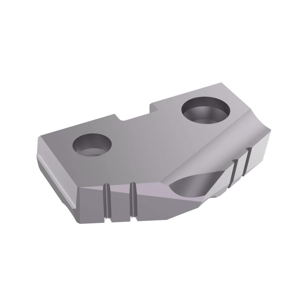 YG-1 Spade Drill Insert: 1-7/32" Dia, Seat Size 2, Cobalt - S08216