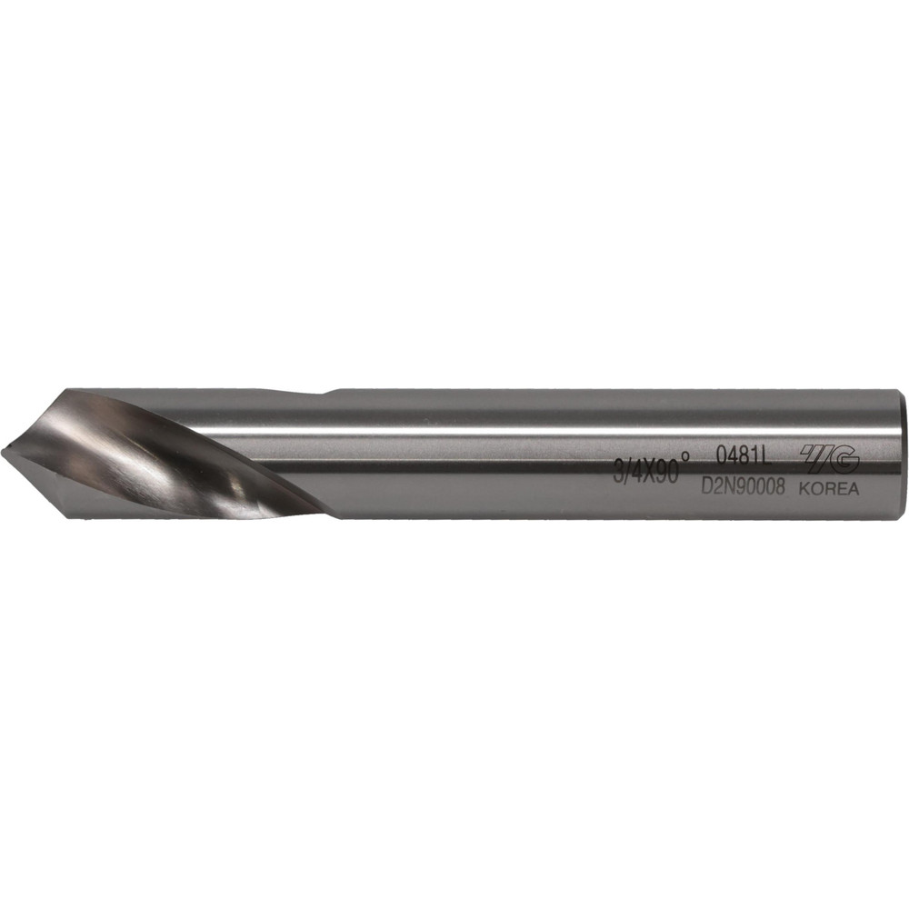 YG-1 Spade Drill Insert: 1-7/32" Dia, Seat Size 2, Cobalt - S08216