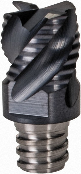 YG-1 Spade Drill Insert: 1-7/32" Dia, Seat Size 2, Cobalt - S08216