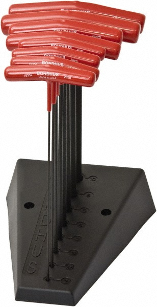 Allied Machine and Engineering Spade Drill Insert: 21.00 mm Dia, Seat Size 1, Cobalt, 132 deg Point - 451H-21