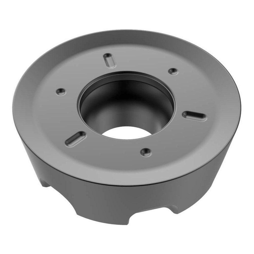 Kennametal Milling Insert: ANSI RPHT1204M0E442X4, ISO RPHT1204M0E442X4, X700, Solid Carbide - 5668072
