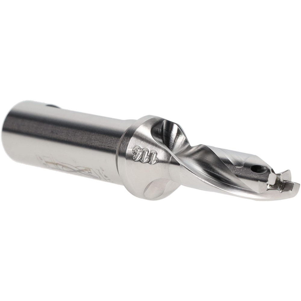 Iscar Replaceable Drill Tips: ICP 0421 IC908, 0.4216" Dia, 10.71 mm Dia, 140 deg Point,  IC908 - 5508265