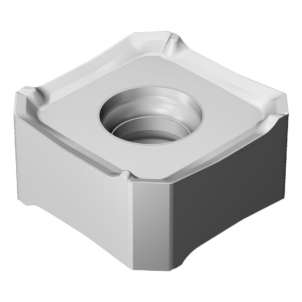 Sandvik Coromant Milling Insert: ANSI 345R-1305M-PM 4340, ISO 345R-1305M-PM 4340, 4340, Solid Carbide - 7564425