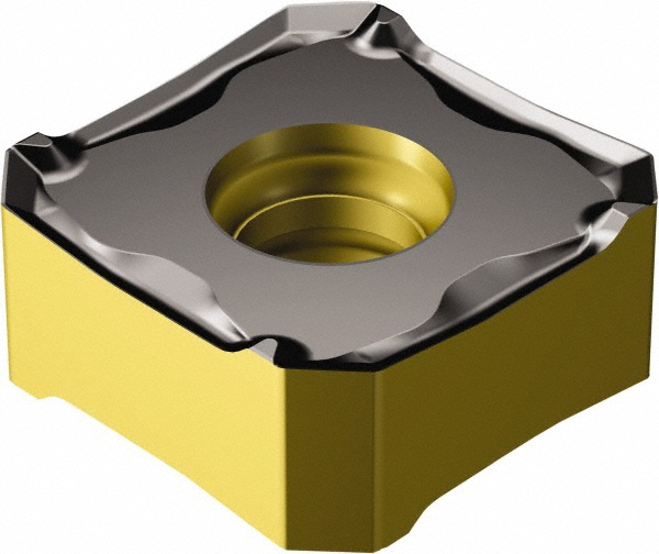 Sandvik Coromant Milling Insert: ANSI 345R-1305M-PM 4340, ISO 345R-1305M-PM 4340, 4340, Solid Carbide - 7564425