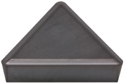 Sandvik Coromant Cutoff Insert: N151.2-300-5E 1145, Carbide, 3.00 mm Cutting Width, 0.1181" Cutting Width - 5737065