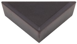 Sandvik Coromant Cutoff Insert: N151.2-300-5E 1145, Carbide, 3.00 mm Cutting Width, 0.1181" Cutting Width - 5737065