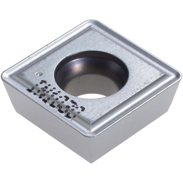 Ingersoll Cutting Tools Indexable Drill Insert: SHLT110408N-FS IN1030, Carbide - 5101001