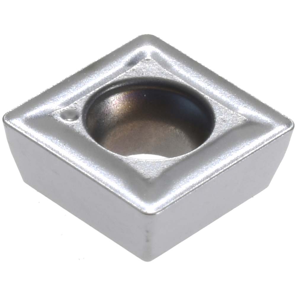 Ingersoll Cutting Tools Indexable Drill Insert: SHLT110408N-FS IN1030, Carbide - 5101001