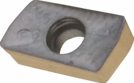 Iscar Milling Insert: ANSI HP ANCT 070204PN-R IC928, ISO HP ANCT 070204PN-R, IC928, Solid Carbide - 5604343