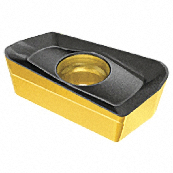 Iscar Milling Insert: ANSI HP ANCT 070204PN-R IC928, ISO HP ANCT 070204PN-R, IC928, Solid Carbide - 5604343