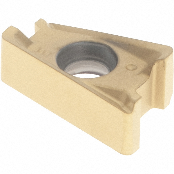 Kennametal Milling Insert: ANSI LNPU432SRGE, ISO LNPU110408SRGE, KCPM40, Solid Carbide - 6131503