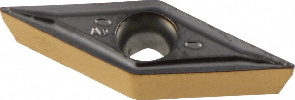 Iscar Turning Insert: VCGT 220-AS IC-20, Carbide - 5540014