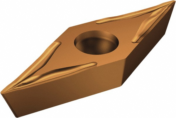 Iscar Turning Insert: VCGT 220-AS IC-20, Carbide - 5540014