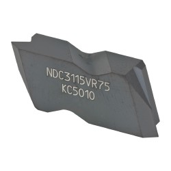 Sandvik Coromant Turning Insert: WNMG433MRR 1115, Carbide - 6293038