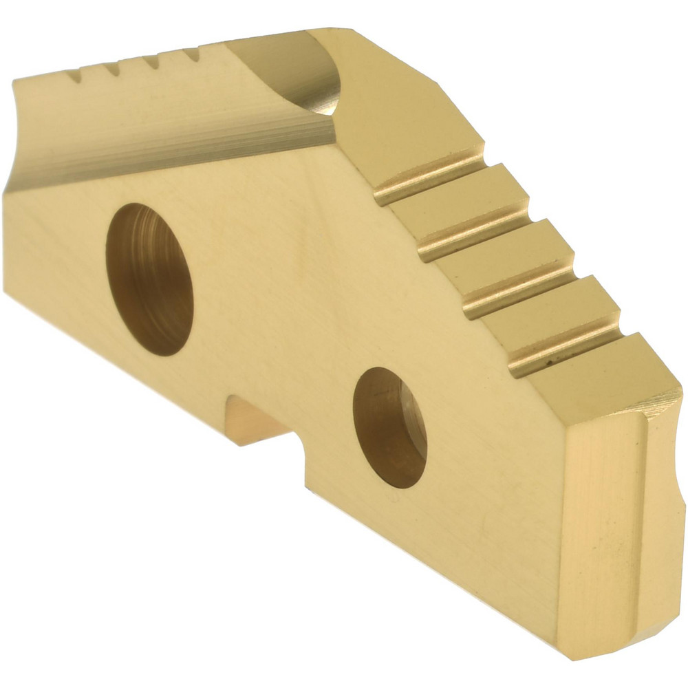 Allied Machine and Engineering Spade Drill Insert: 1-11/32" Dia, Seat Size 2, High Speed Steel, 132 deg Point - 132T-0111