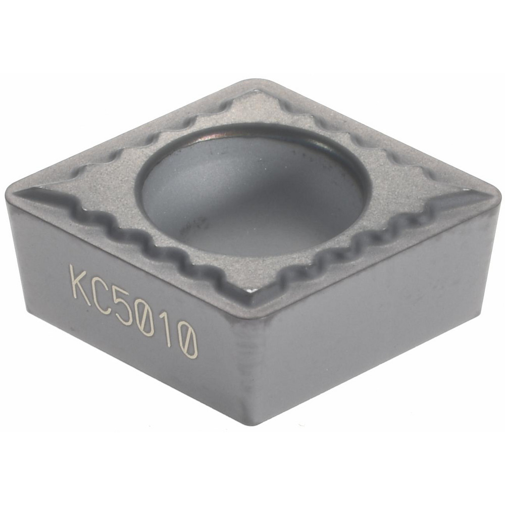 Kennametal Turning Insert: CCMT3252MP KCP25, Carbide - 3744887
