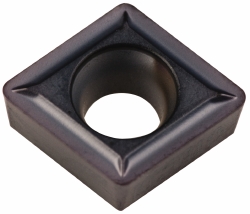 Kennametal Turning Insert: CCMT3252MP KCP25, Carbide - 3744887