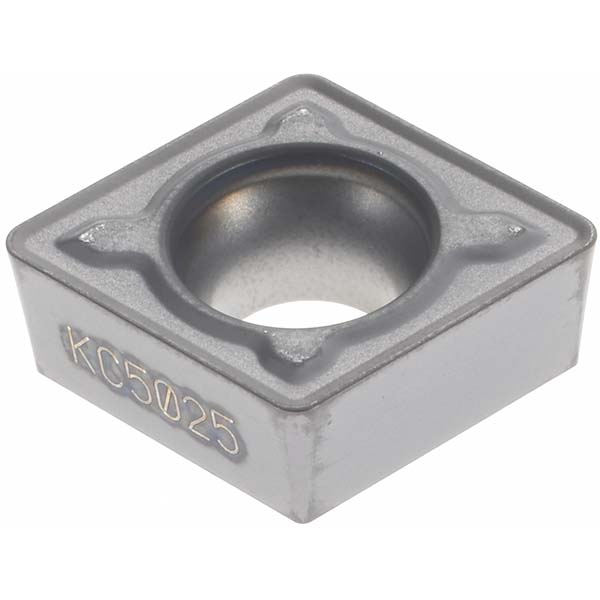 Kennametal Turning Insert: CCMT3252MP KCP25, Carbide - 3744887