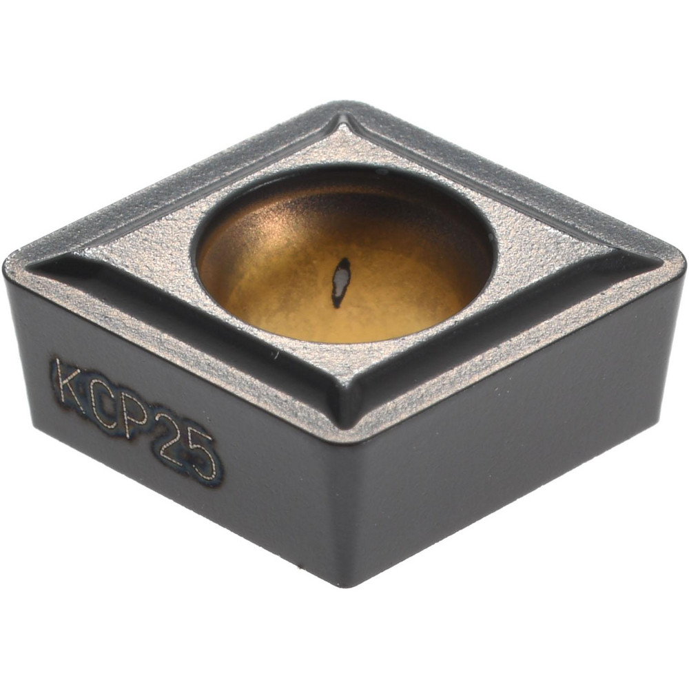 Kennametal Turning Insert: CCMT3252MP KCP25, Carbide - 3744887