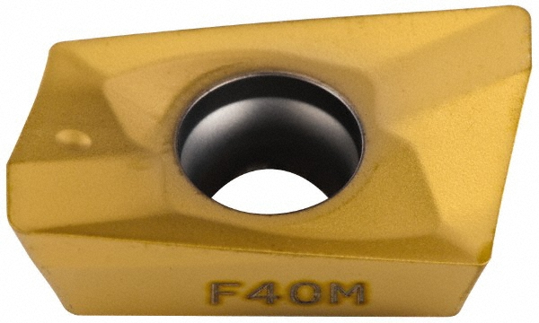 Seco Milling Insert: ANSI XOMX180663R-M10, ISO XOMX180663R-M10, F40M, Solid Carbide - 00015002