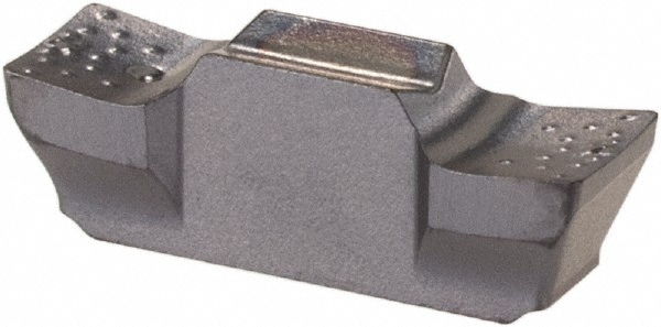 Kennametal Grooving Insert: EG125I03P05GUP KCU10B, Carbide - 7096860
