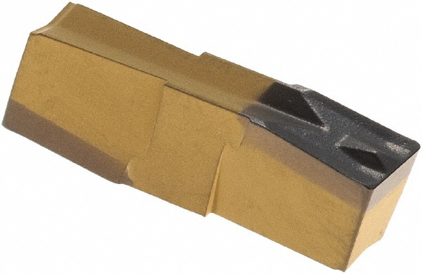 Kennametal Grooving Insert: EG125I03P05GUP KCU10B, Carbide - 7096860