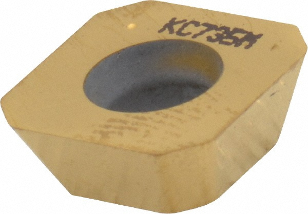 Kennametal Milling Insert: ANSI SEHW43A6T, ISO SEHW1204AFTN, KCPK30, Solid Carbide - 2210101