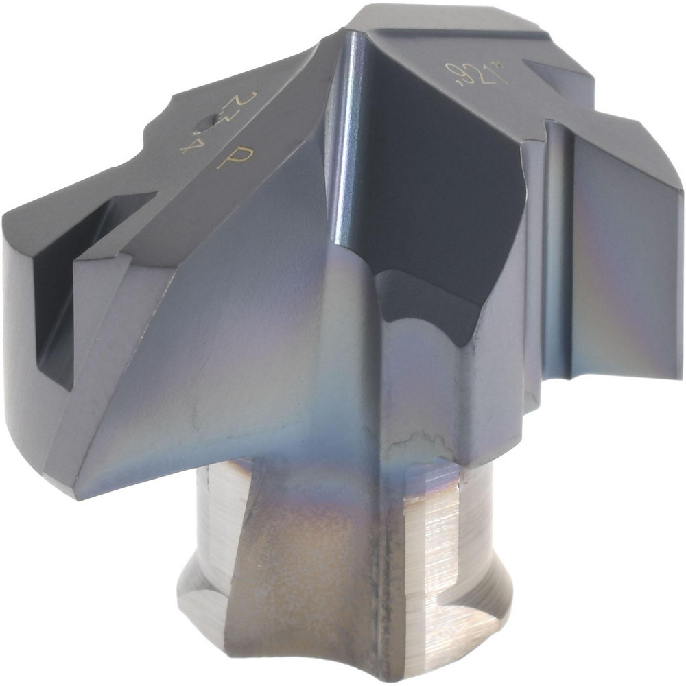 Iscar Replaceable Drill Tips: ICM0921 IC908, 0.9220" Dia, 23.42 mm Dia, 140 deg Point,  IC908 - 5509158