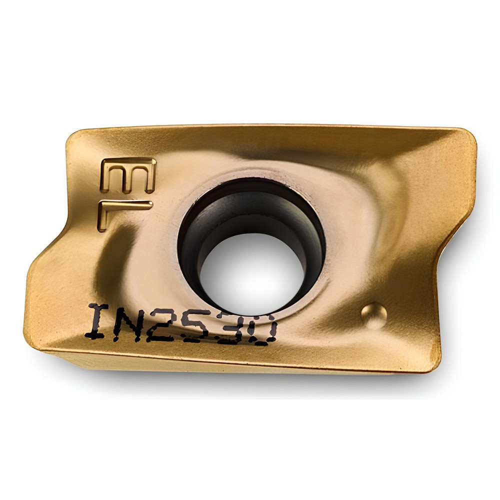 Ingersoll Cutting Tools Milling Insert: ANSI IPM324R001-MM A IN2530, ISO IPM324R001-MM A IN2530, IN2530, Solid Carbide - 2922930