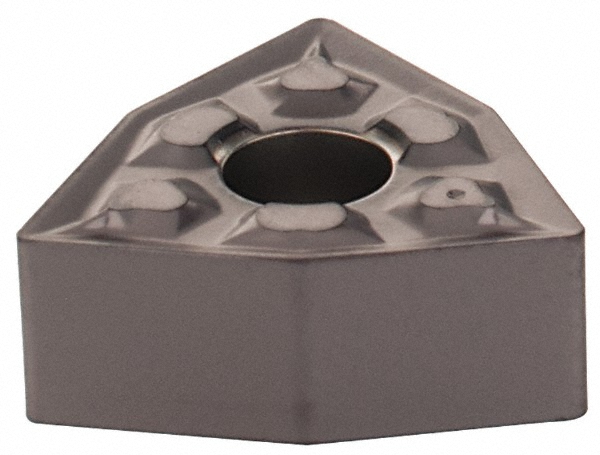 Iscar Turning Insert: WNMG331TF IC907, Carbide - 5596391