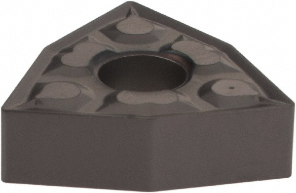 Iscar Turning Insert: WNMG331TF IC907, Carbide - 5596391