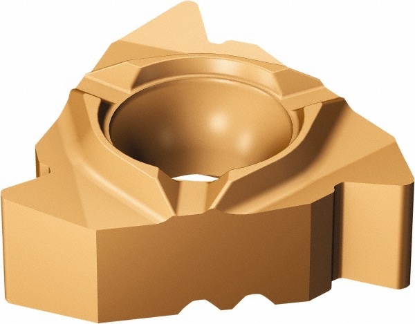 Iscar Turning Insert: WNMG331TF IC907, Carbide - 5596391