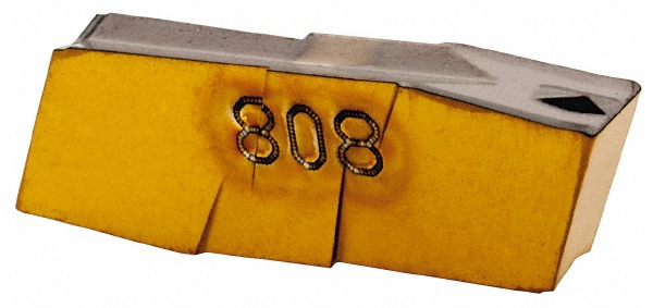 Iscar Turning Insert: WNMG331TF IC907, Carbide - 5596391