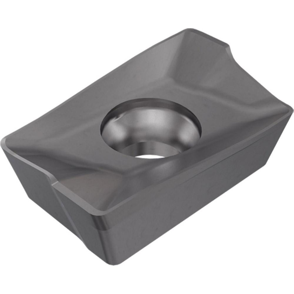 Iscar Milling Insert: ANSI HM90 APKT 1003PDR IC928, ISO HM90 APKT 1003PDR, IC928, Solid Carbide - 5602490