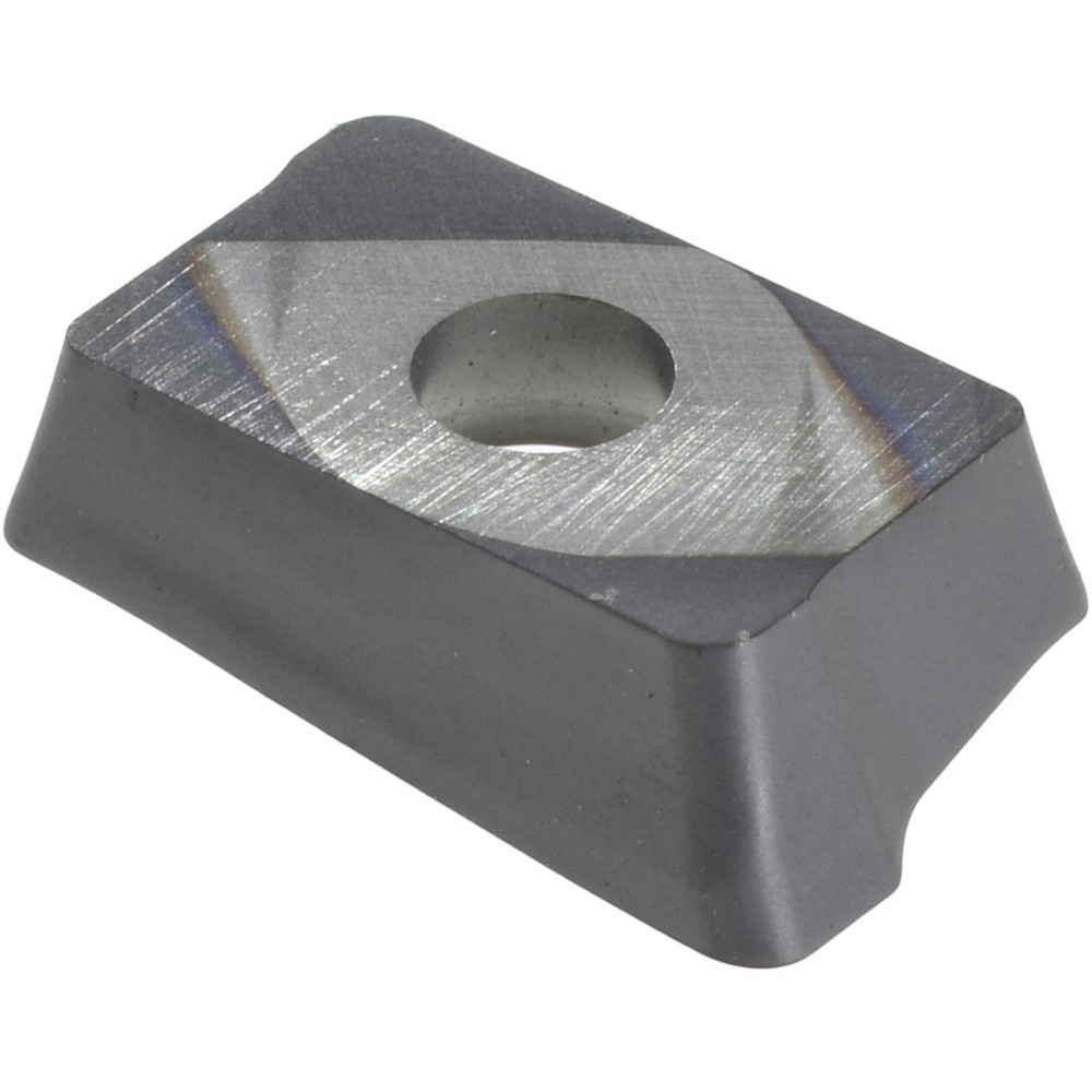 Iscar Milling Insert: ANSI HM90 APKT 1003PDR IC928, ISO HM90 APKT 1003PDR, IC928, Solid Carbide - 5602490
