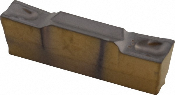 Ingersoll Cutting Tools Grooving Insert: TQJ27-2.00-6R TT9080, Carbide - 6402239